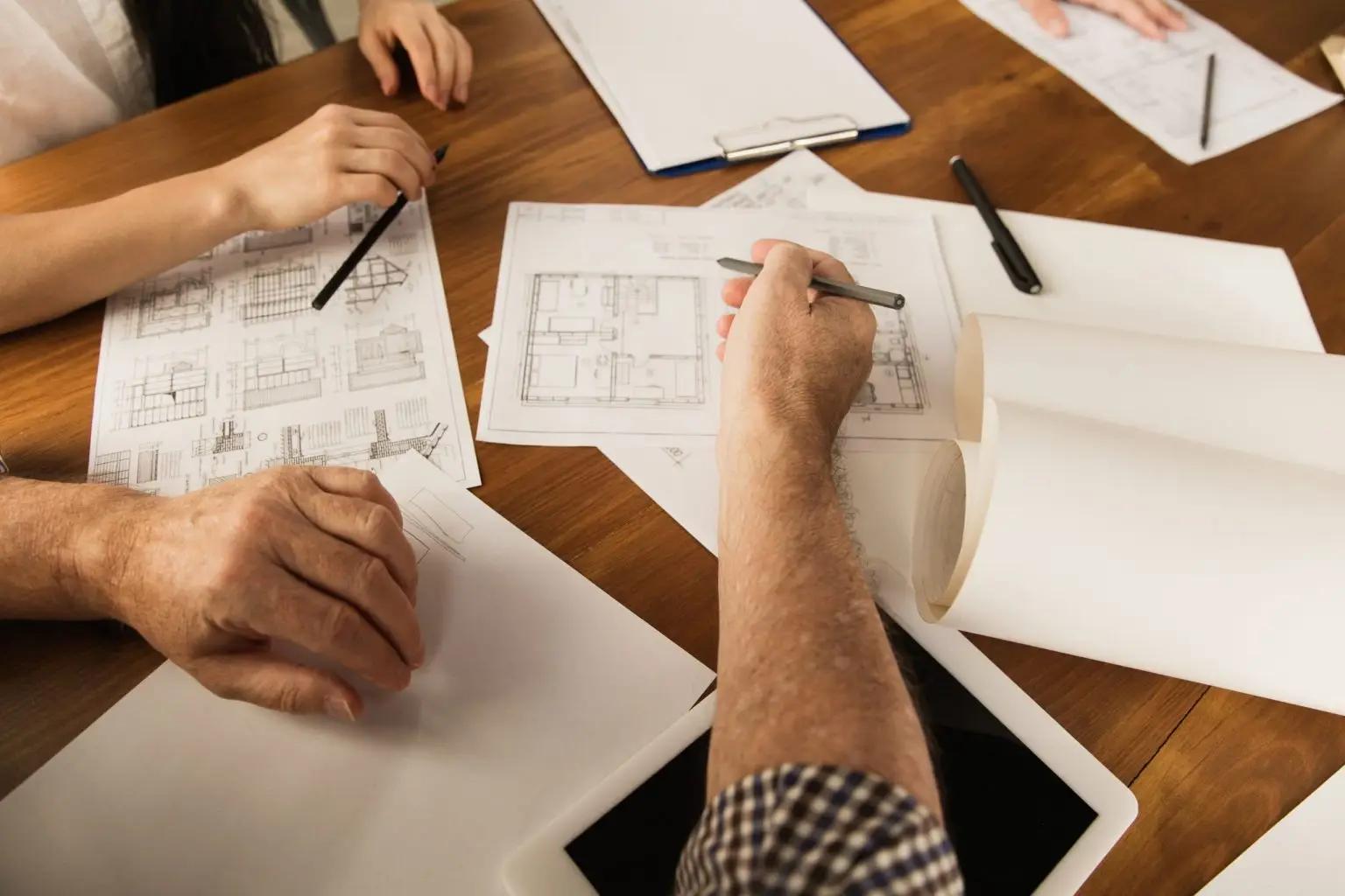 How a Flat Conversion Architect Can Redesign Your Home Efficiently
